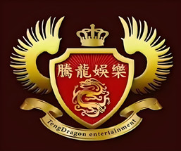 腾龙游戏Logo